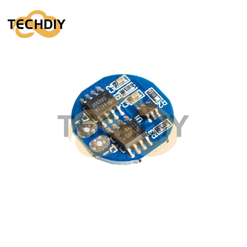 2S 5A Li-ion Lithium Battery 7.4v 8.4V 18650 Charger Protection Board ...