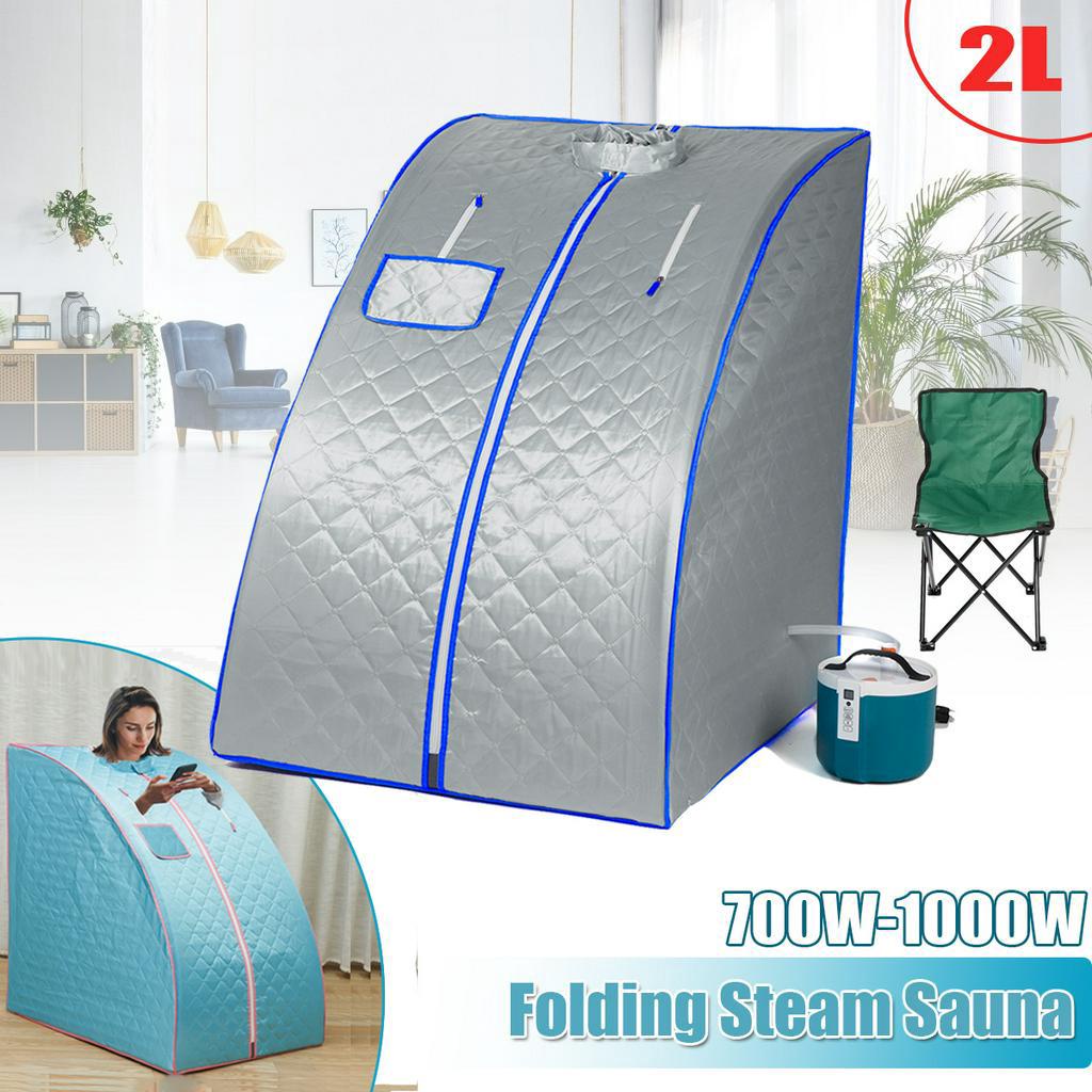 1000W Sauna Bag Steam Shower Generator Infrared SPA Loss Weight