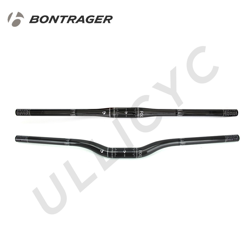 Bontrager Carbon handlebar mountain bike bicycle handlebar carbon handlebar MTB 3k 31.8 600 720