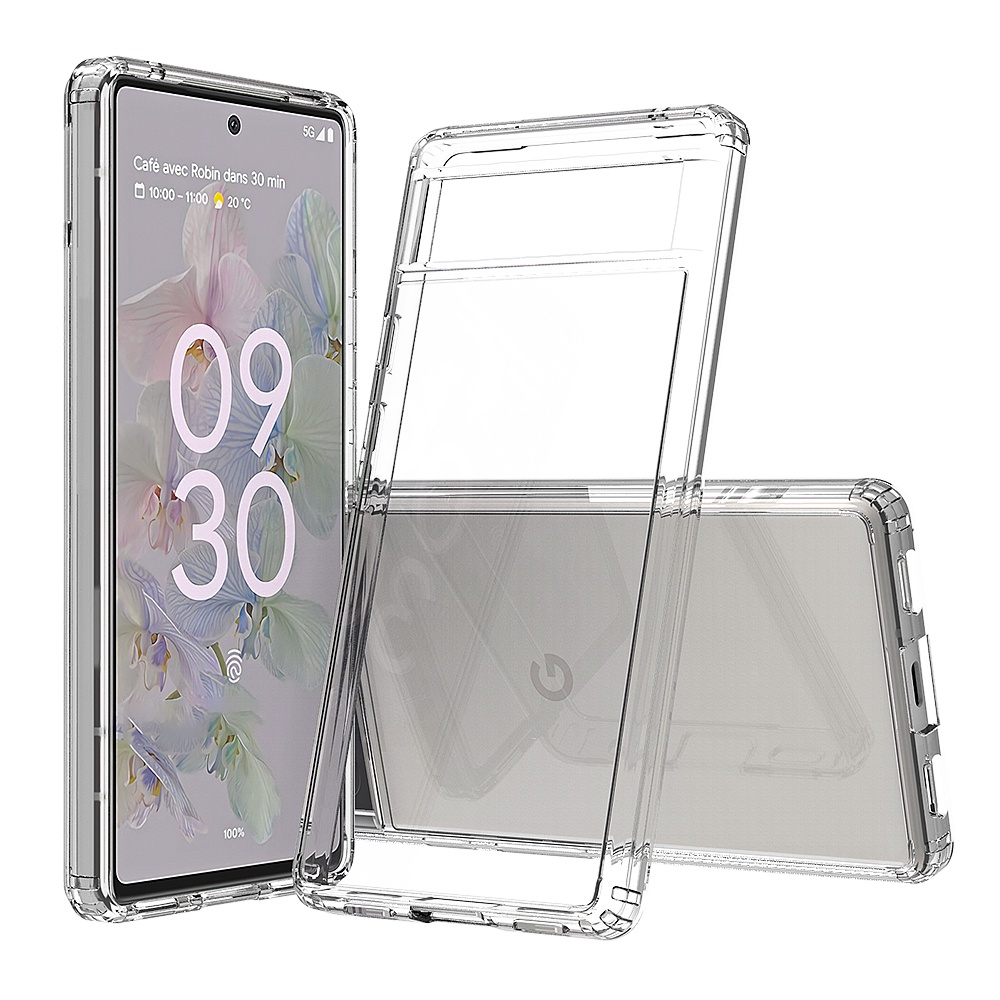 Shockproof Heavy Duty Phone Case For Google Pixel 9 9 Pro 8 Pro 8A 7 7A 6A 6