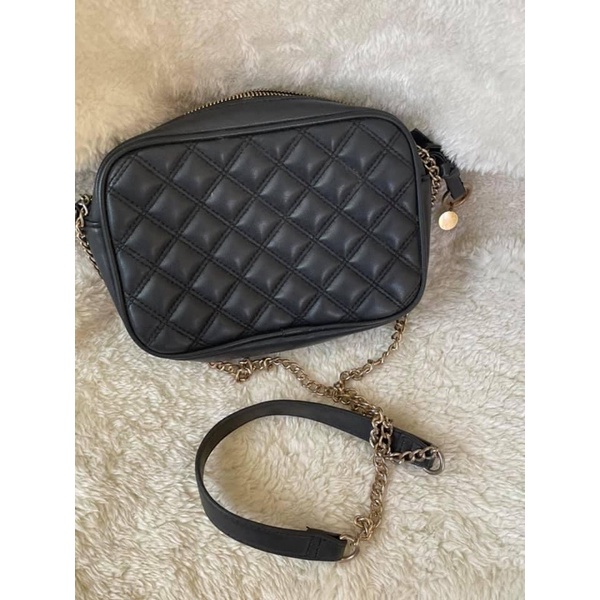 H m black deals sling bag