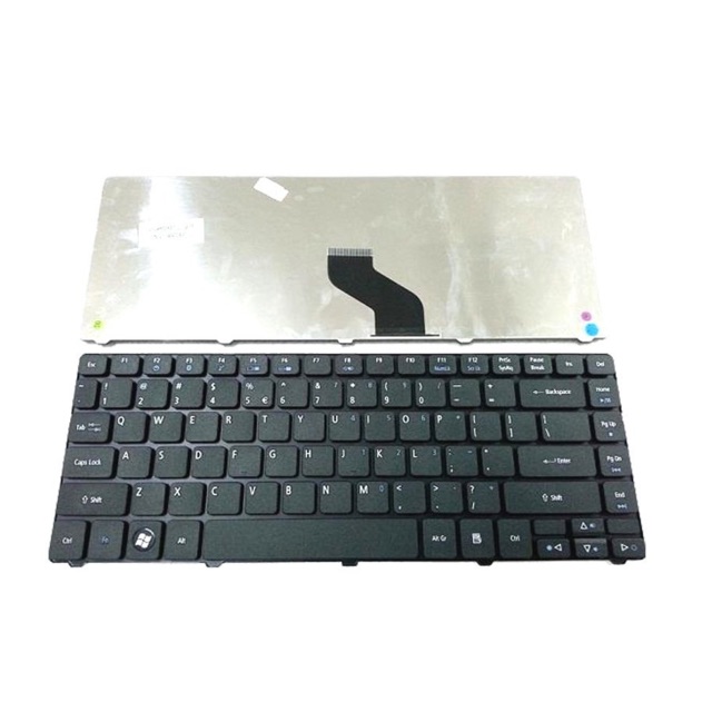 Acer Aspire 4736Z 4745G 4739Z 4740G 4741Z Laptop Keyboard | Shopee ...