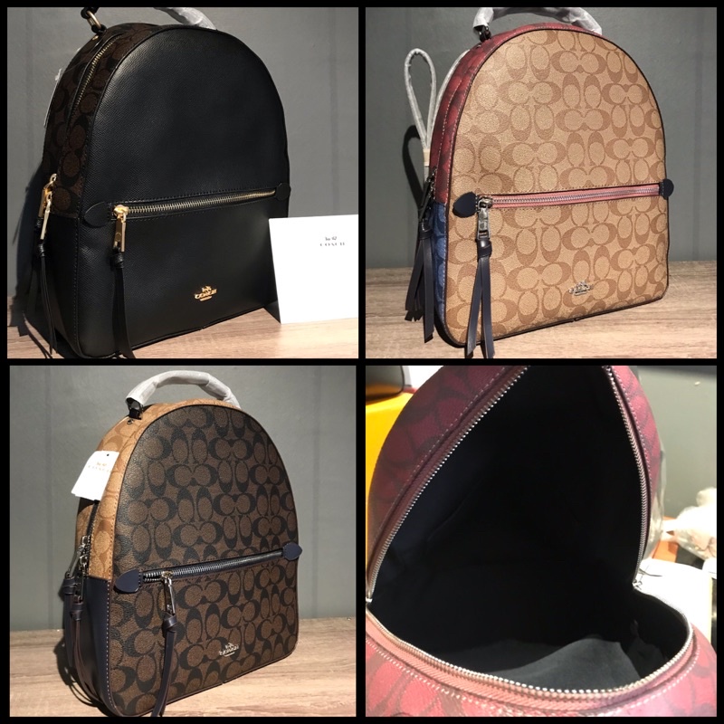 CoACh Jordyn BaCkpack Shopee Philippines