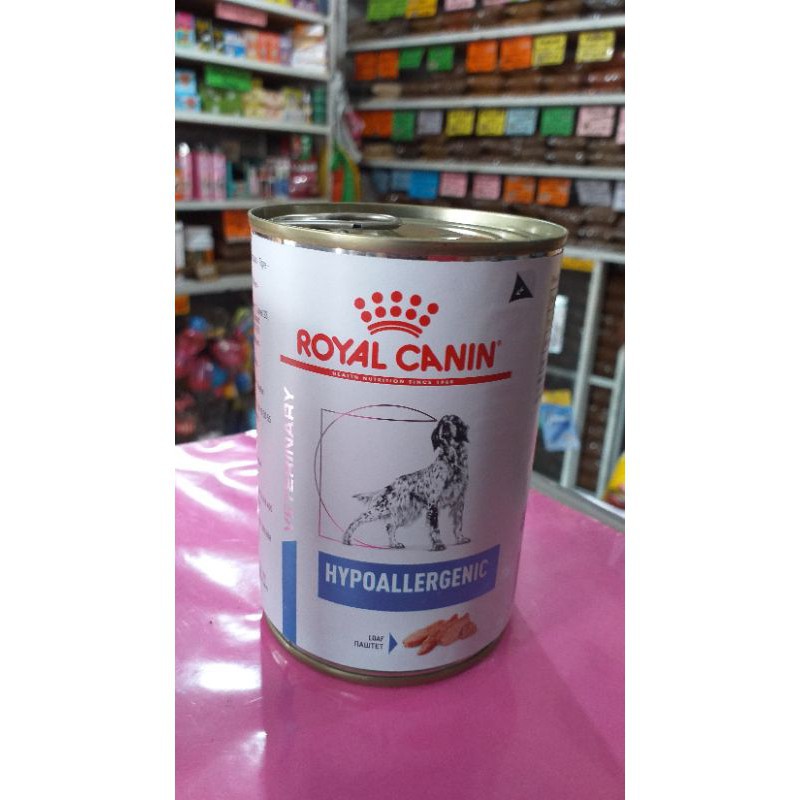 Royal canin hypoallergenic sales renal