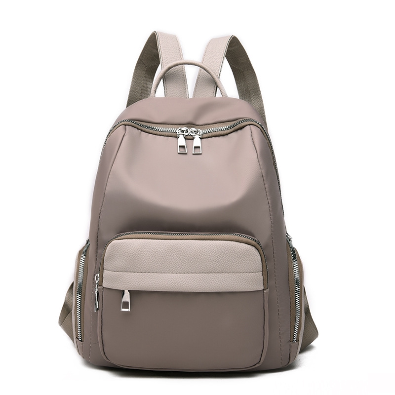 YoYo H1110 Korean Backpack Women Casual Lightweight Oxford Backpack