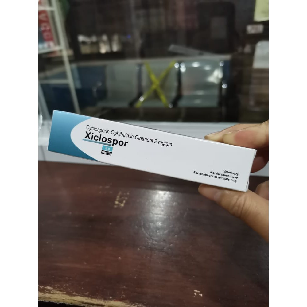 Xiclospor for Dogs and Cats Prescription only Shopee Philippines