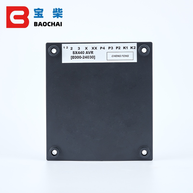 sx440 avr power electronic voltage regulator switch diesel generator