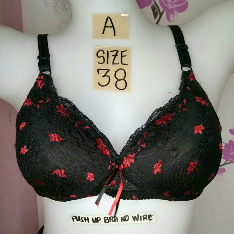 How Big Is a 38A Bra?