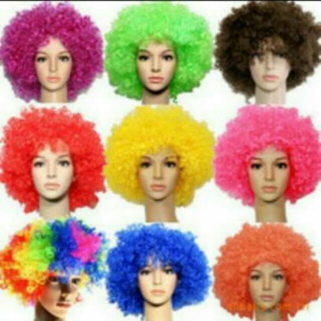 Afro wig outlet philippines