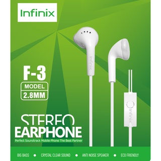 Infinix headset discount