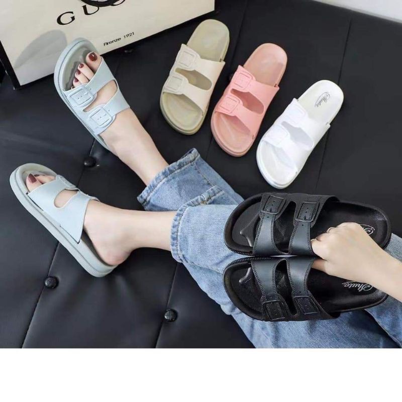 Slip on sale slippers for ladies