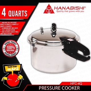 Hanabishi Digital Pressure Cooker HDIGPC10in1