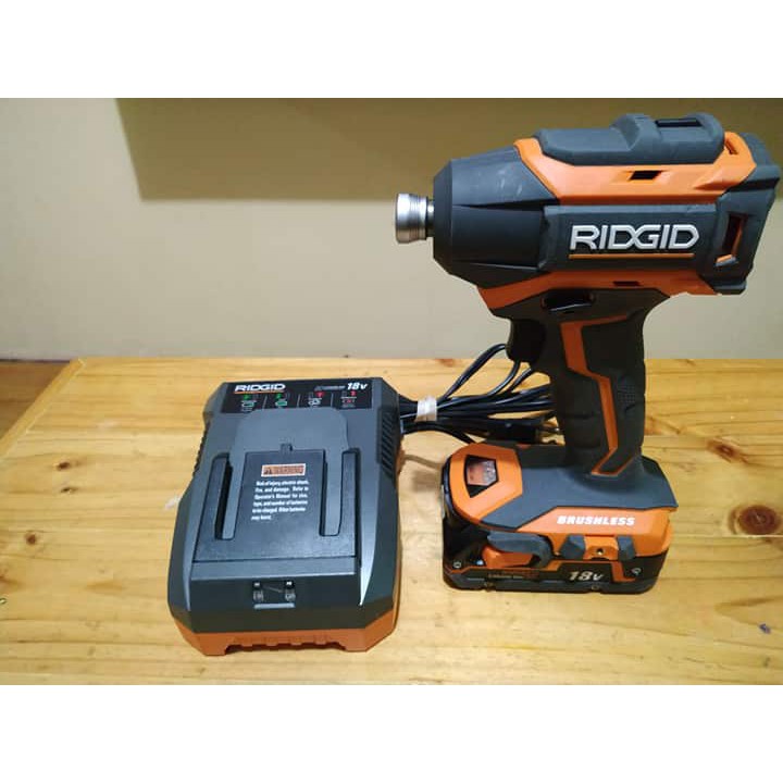 Ridgid 18v gen5x online impact wrench