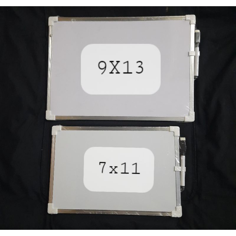 White Board (2 sizes) Shopee Philippines