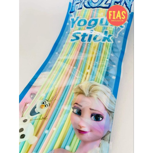 50 Pieces Character Yogurt Sticks / Wholesale Candy / Wholesale Paninda ...