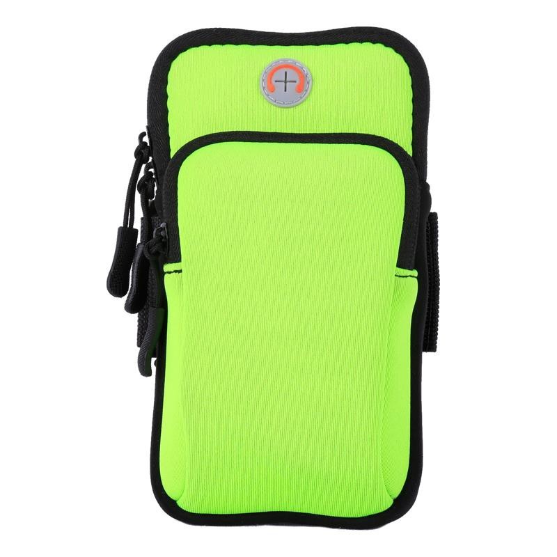 Universal Running Arm Bag Running Jogging Arm Package Pouch Bag Gym Fitness Phone Outdoor Bags Shopee Philippines