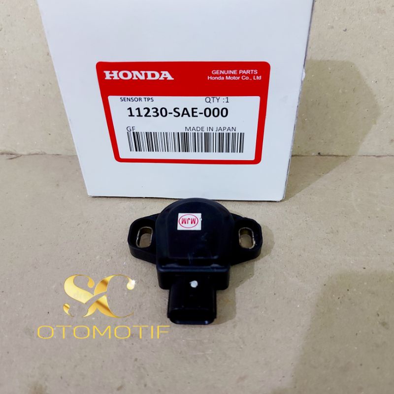 Tps THROTTLE BODY SENSOR HONDA JAZZ GD3NEW CITY GD8 VTECH IDSI 2004