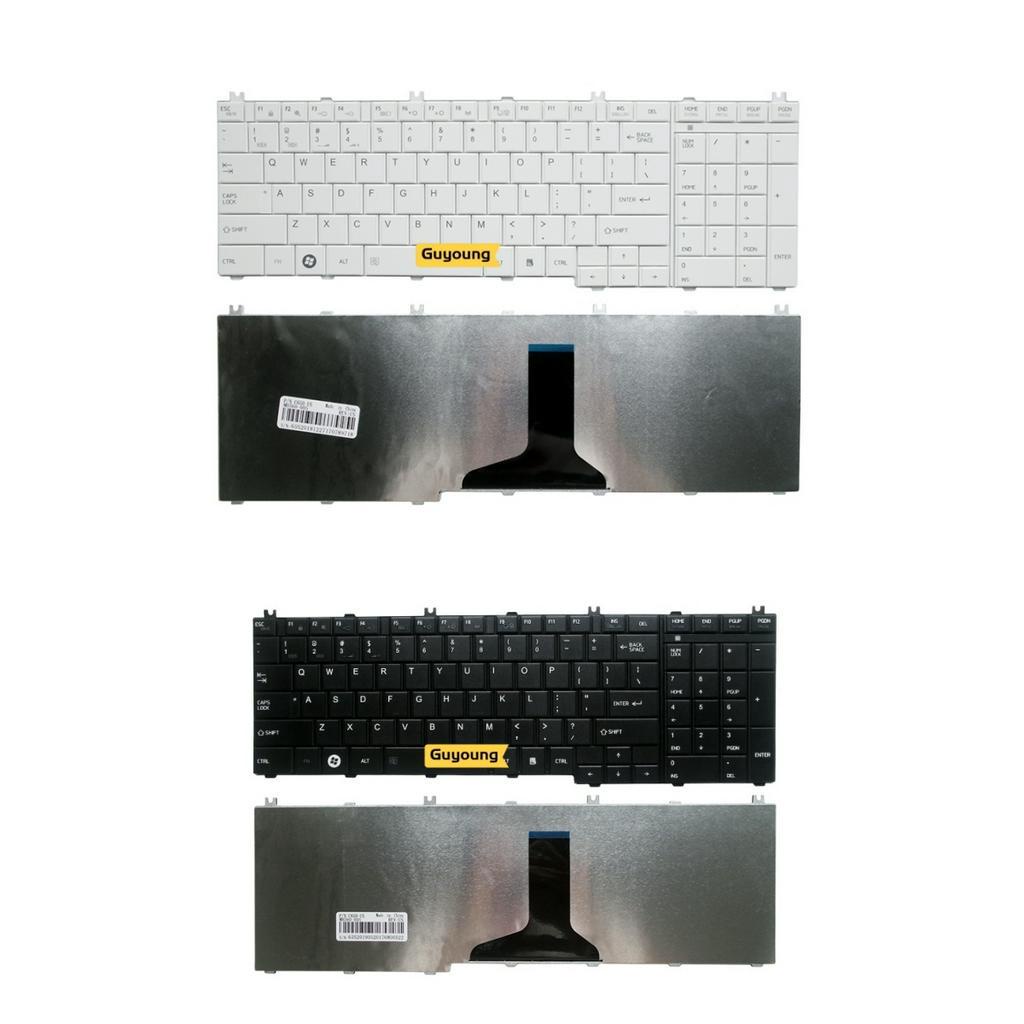 Teclado Para Portátil Toshiba Satellite L750 L770 L775 9z.n4wsv.00s con