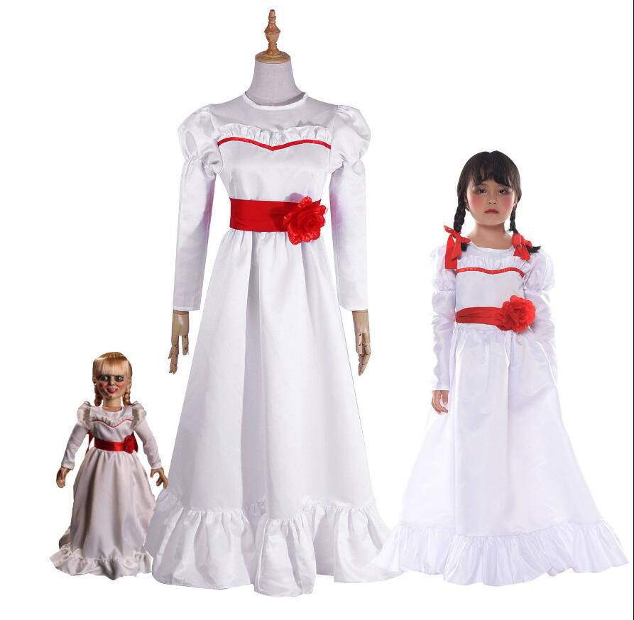 Halloween annabelle doll online