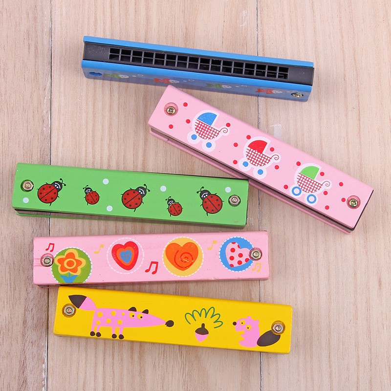 Harmonica toy Kiddie Character Harmonica Shopee Philippines