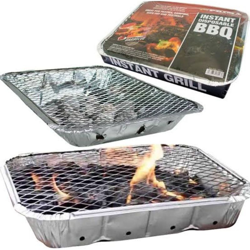 Disposable grilling trays best sale