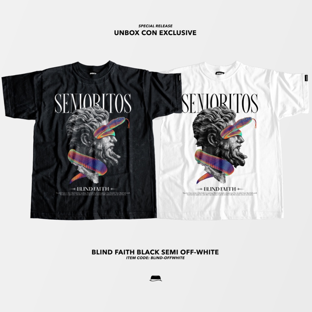 Senioritos® Blind Faith | Acid Washed | Oversized | Unisex | Men ...
