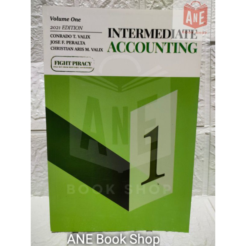 AUTHENTIC Intermediate Accounting Volume One (1) 2021 ed by Conrado
