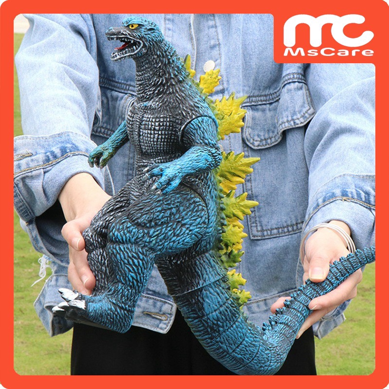 Godzilla toys for store free