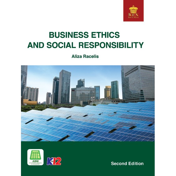 Business Ethics And Social Responsibility (Second Edition) Paper Bound ...