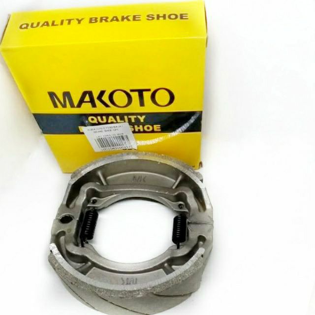 Bajaj ct 100 discount back brake shoe price