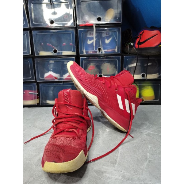 adidas mad bounce red
