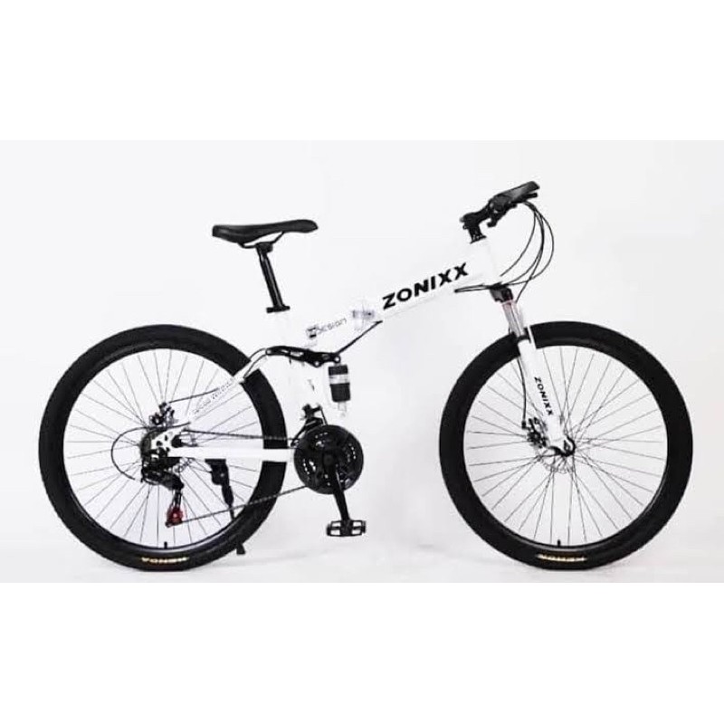 Zonixx deals mountain bike