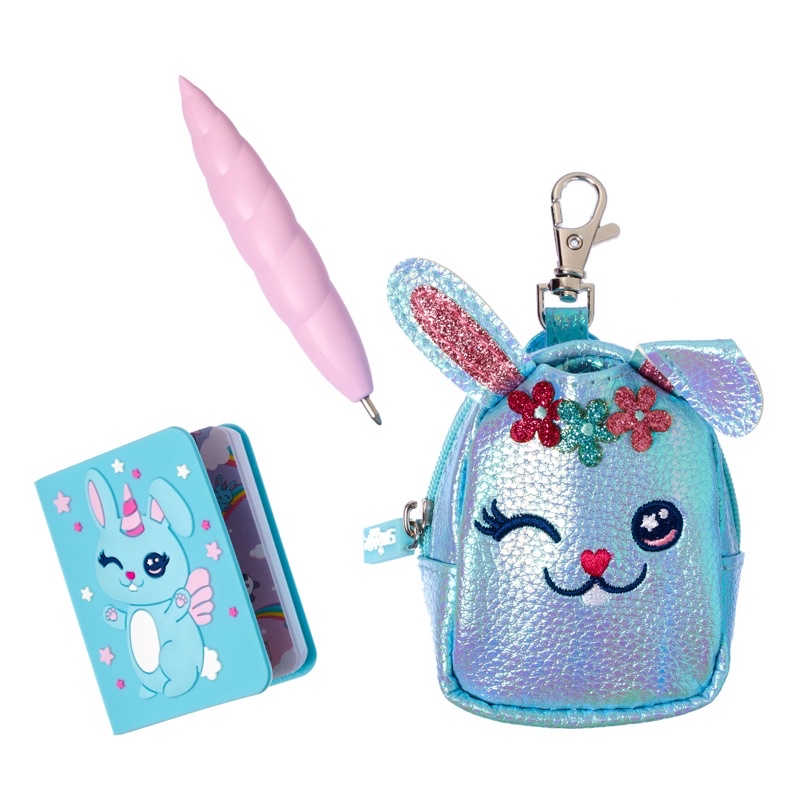 SMGL LIL´ MATES MINI PEN PAL NOTEPAD KEYRING Shopee Philippines