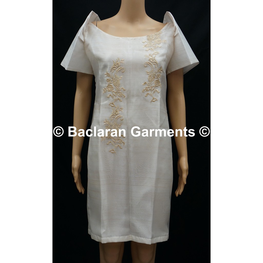 Filipiniana dress sale in baclaran