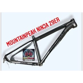 Mountain best sale peak 29er