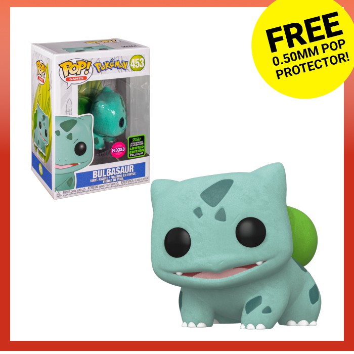 Bulbasaur funko pop pre on sale order