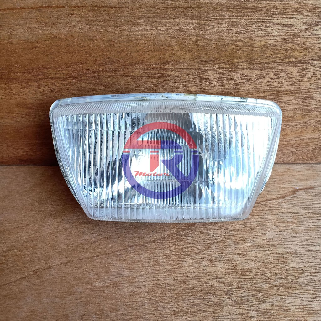 Yamaha Force1/force 1/ Crypton Headlight Reflector Shopee Philippines