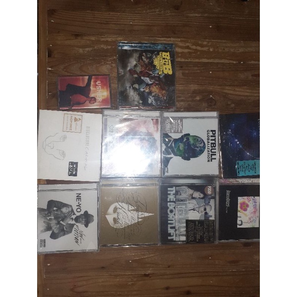 Foreign/OPM Cds For Sale (Checkout Only) Shopee Philippines