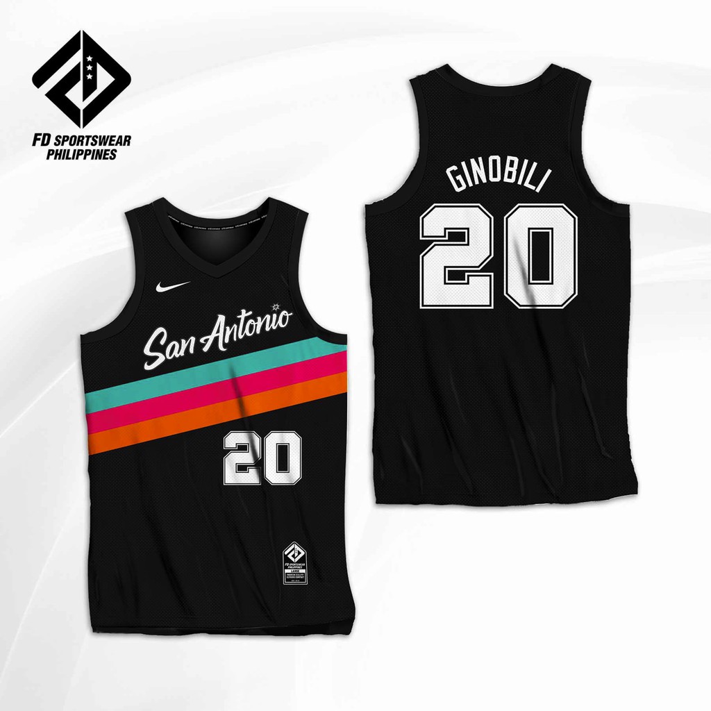 Spurs derozan shirt clearance