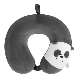 We bare bears clearance neck pillow miniso price