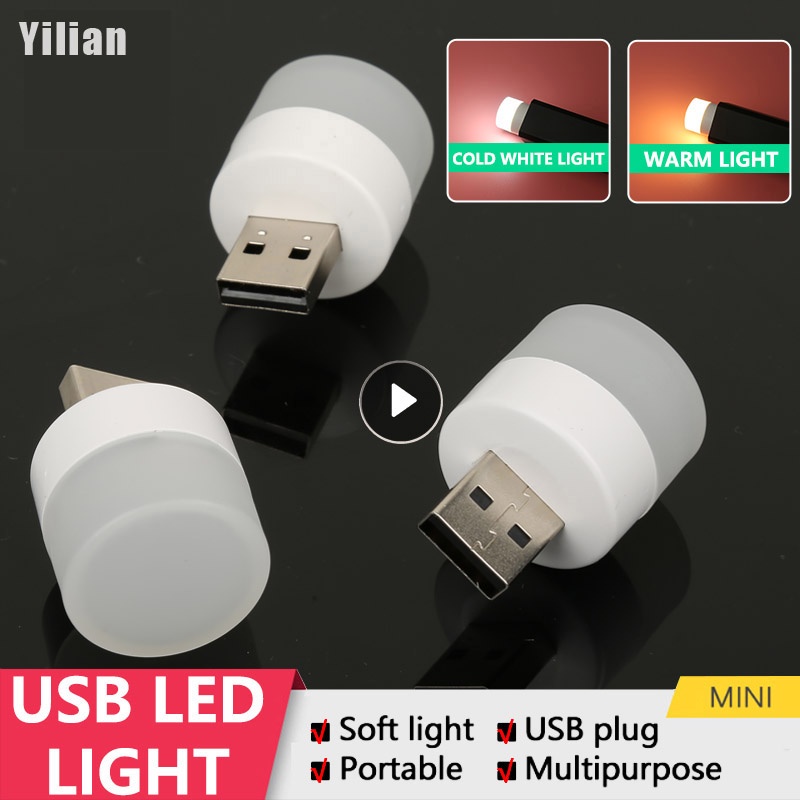 USB LED Light Usb Lamp Eye Protection Reading Light Computer Reading ...