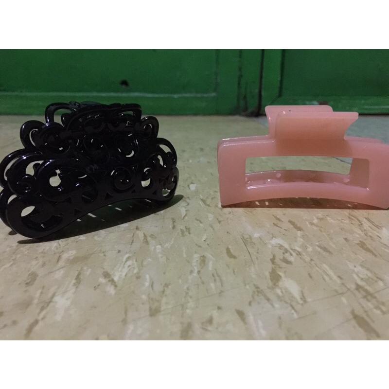 hair clamp(hair accessories) Shopee Philippines