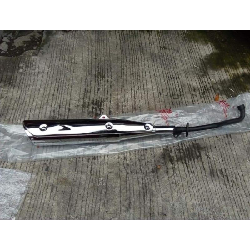 stock pipe honda wave 125 wave 100 Shopee Philippines