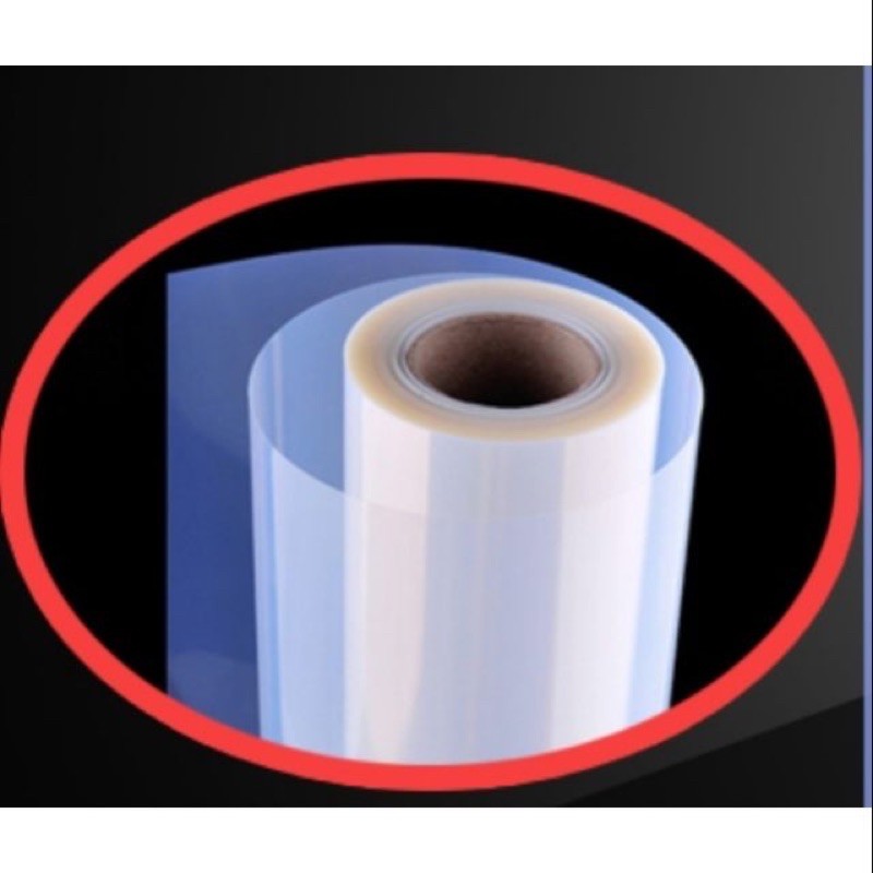 FUKUSAWA SCREEN PRINTING Inkjet film (1roll)13in/30m water proof Shopee Philippines