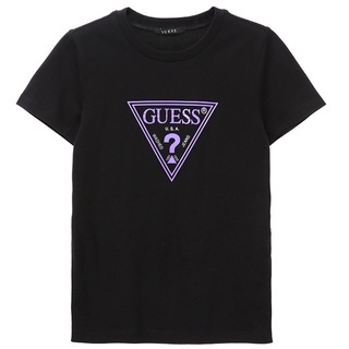 guess classic short sleeved T shirt with Suzy Wang Yibo Shopee Philippines