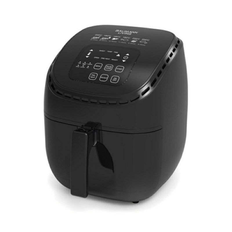 Baumann Digital Air Fryer Shopee Philippines