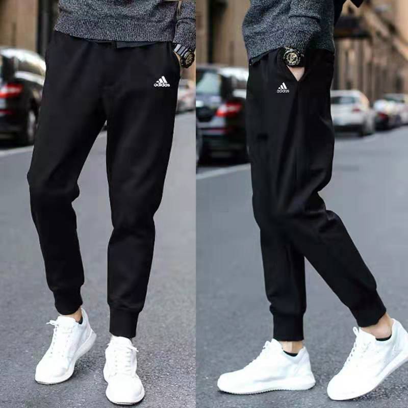 Unisex Palie Jogger Pants Makapal Tela(quality) | Shopee Philippines