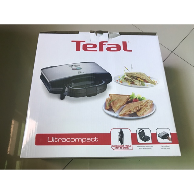 Sandwich Maker (Tefal) Shopee Philippines