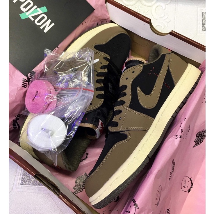 Travis scott jordan 1 cheap ua