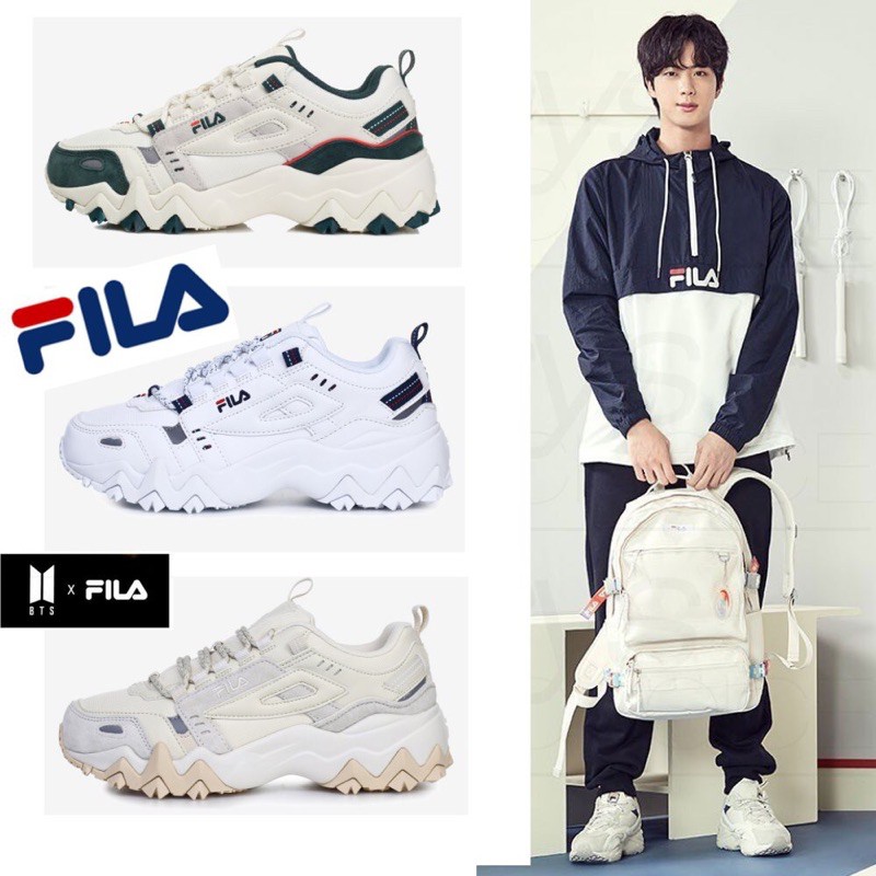 Fila korea price hotsell